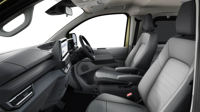 Volkswagen Transporter Shuttle T32 Lwb Diesel 2.0 TDI 150PS Minibus Style Auto [5 Plus] - Image 7